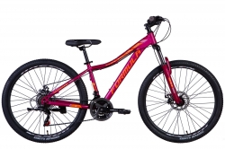 Велосипед 26 Formula ELECTRA 2024 рожевий, розмір - 15