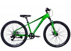 Велосипед 26 Formula ZEPHYR 3.0 2024 зелений, розмір - 14