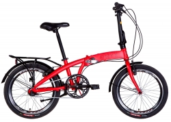 Велосипед 20 Dorozhnik ONYX PH 2022 червоний, розмір - 12,5