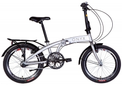 Велосипед 20 Dorozhnik ONYX PH 2022 перламутровий, розмір - 12,5
