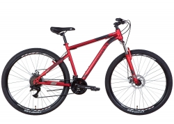 Велосипед 29 Discovery TREK AM DD 2022 червоний, розмір - 19