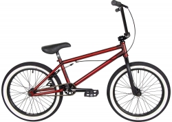 Велосипед 20 Kench Pro Cro-Mo 20,5 Червоний металік (мат) 2024