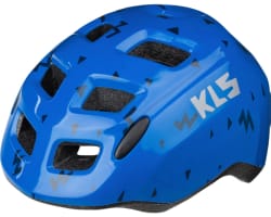 Шолом KLS Zigzag дитячий синій XS (45-50 cм)