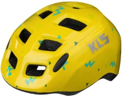 Шолом KLS Zigzag дитячий жовтий XS (45-50 cм)
