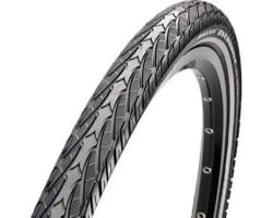 Maxxis Overdrive 700x38c. MaxxProtect 27TPI. 70a