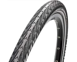  Maxxis Overdrive 700x40c. K2/Ref 60TPI. 70a