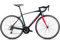 Велосипед Orbea Avant H50 53 Blue-Red 2020