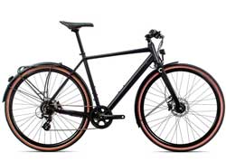 Велосипед Orbea Carpe 25 20 L Black 2020