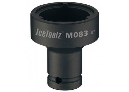 Инструмент ICE TOOLZ M083 д/уст. стопорного кольца в каретку -3 лапки