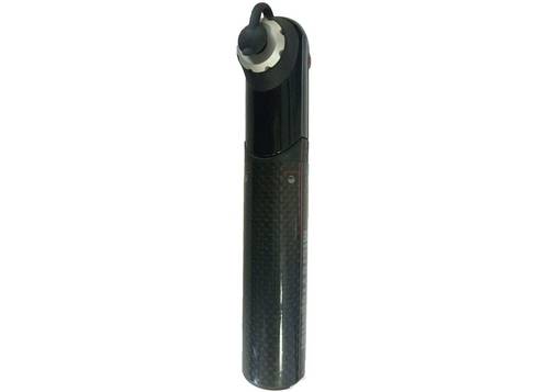 Мининасос Green Cycle GPM-242 под два типа клапана, алюминиевая ручка. телескопический, макс 100 Psi