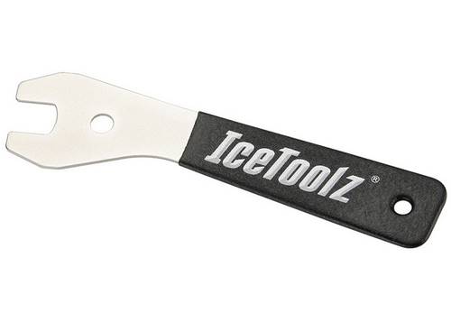 Ключ ICE TOOLZ 4713 конусный с рукояткой 13mm