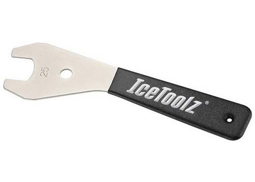Ключ ICE TOOLZ 4721 конусний з ручкою 21mm