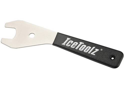 Ключ ICE TOOLZ 4725 конусний з ручкою 25mm
