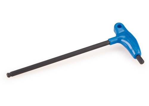 Ключ шестигранник Park Tool з Р-ручкою: 8mm