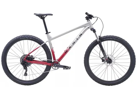 Велосипед 29" Marin BOBCAT TRAIL 3 рама - M 2025 RED/GREY