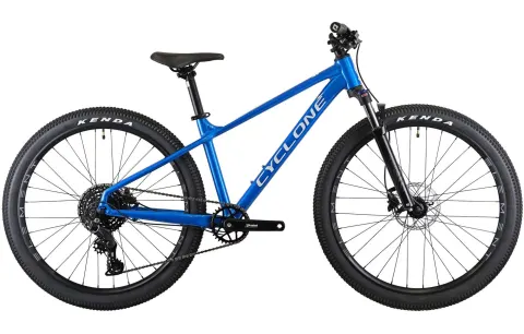 Велосипед Cyclone 26" RX рама-S Navy Blue 2026