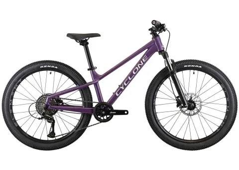 Велосипед Cyclone 24" DREAM 12" Purple (mat) 2026