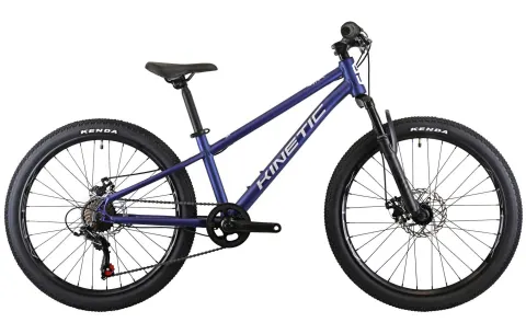 Велосипед Kinetic 24" SNIPER 11" Violet (mat) 2026