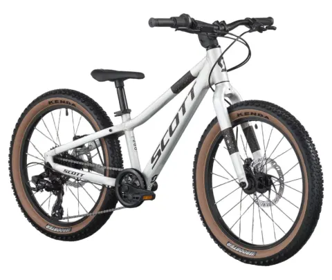 Велосипед SCOTT SCALE 200 alloy silver KH 26 - One Size