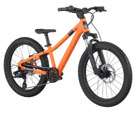 Велосипед SCOTT ROXTER 200 vibrant orange KH 26 - One Size