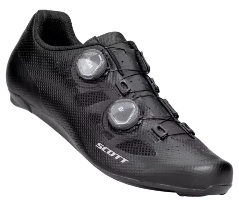 Велотуфли SCOTT ROAD VERTEC BOA black - 43.0