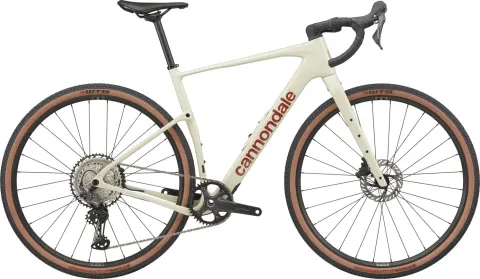 Велосипед 28" Cannondale TOPSTONE Carbon 3 GRX 1x рама - 54см 2027 MRK