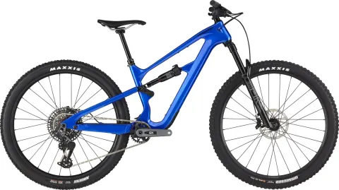 Велосипед 29" Cannondale HABIT Carbon 1 рама - L 2027 SNB