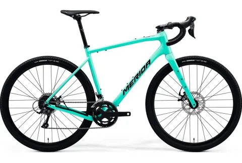 Велосипед 28" Merida SILEX 200 (2024) L Crayon teal