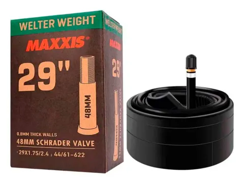 Камера 29x1.75/2.4 (44/61-622) Maxxis WELTER WEIGHT AV 48