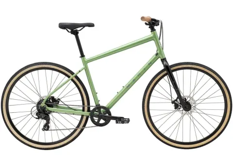 Велосипед 28" Marin Kentfield 1 рама - L 2025 Green