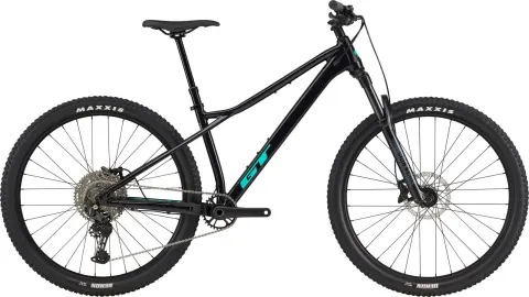 Велосипед 29" GT Zaskar LT Elite рама - S BLK