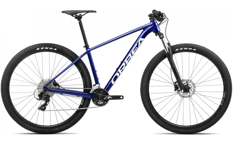 Велосипед ORBEA ONNA 29 50 M Violet Blue - White (Gloss)