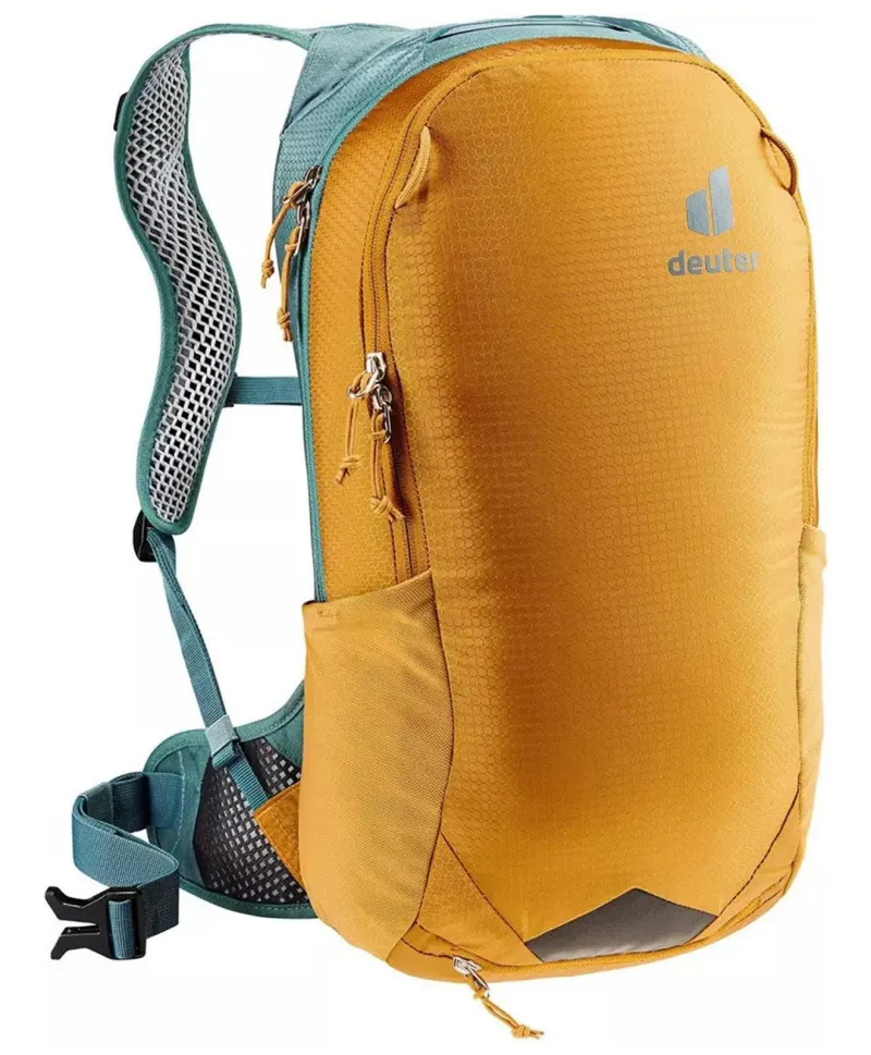 Рюкзак DEUTER Race Air 10 колір 6324 cinnamon-deepsea Велосипедний