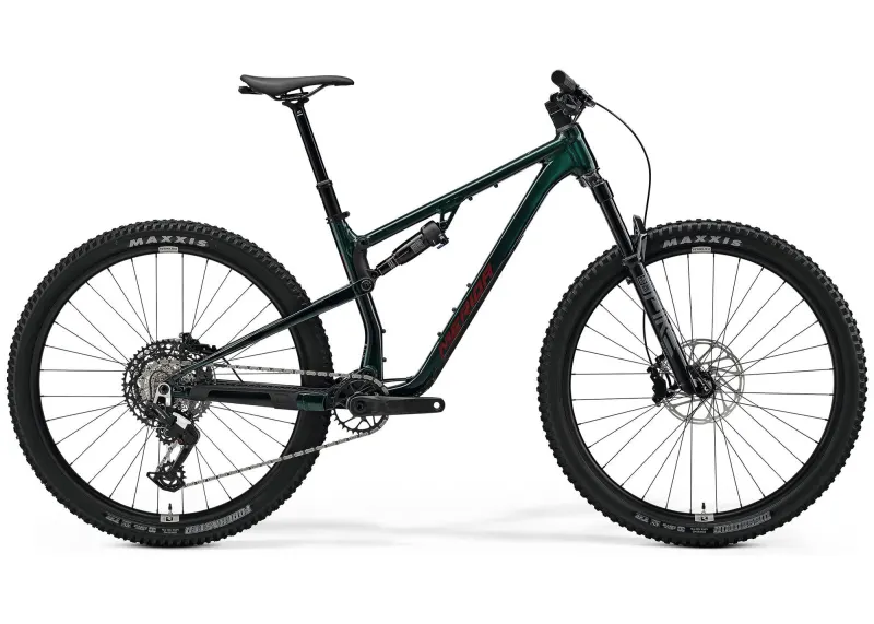 Велосипед Merida